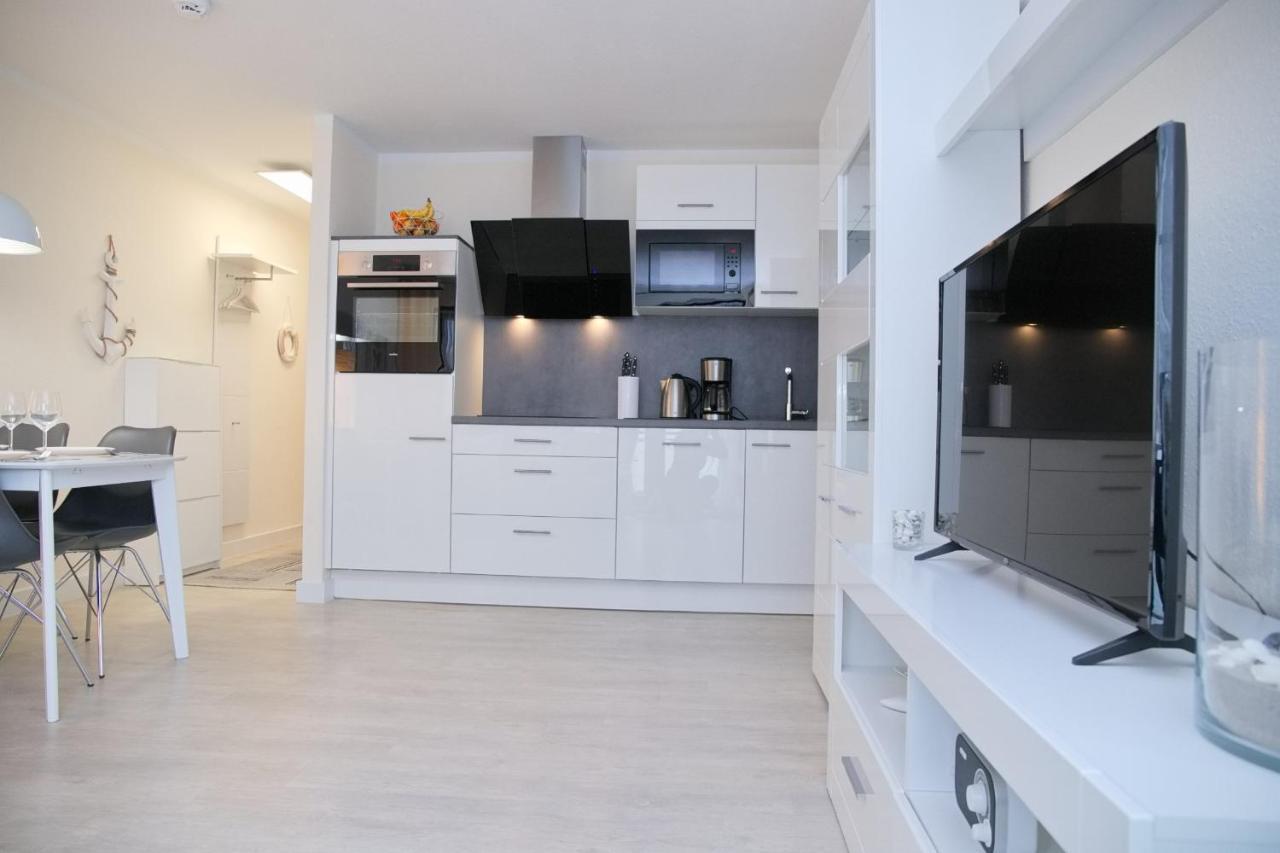Апартаменты Haus Titania App 6 Inkl Wlan Грёмиц Экстерьер фото